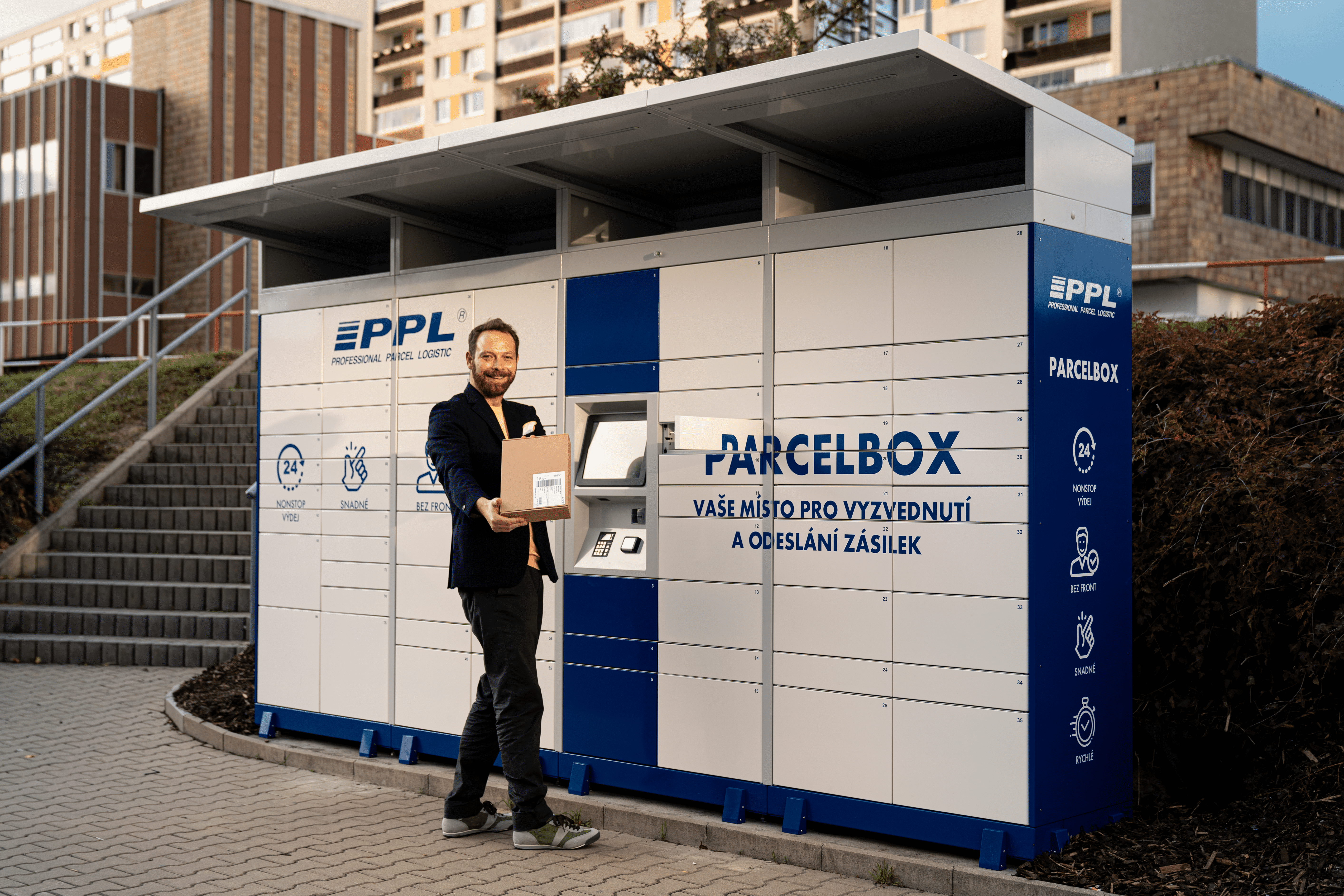 Parcelbox 14