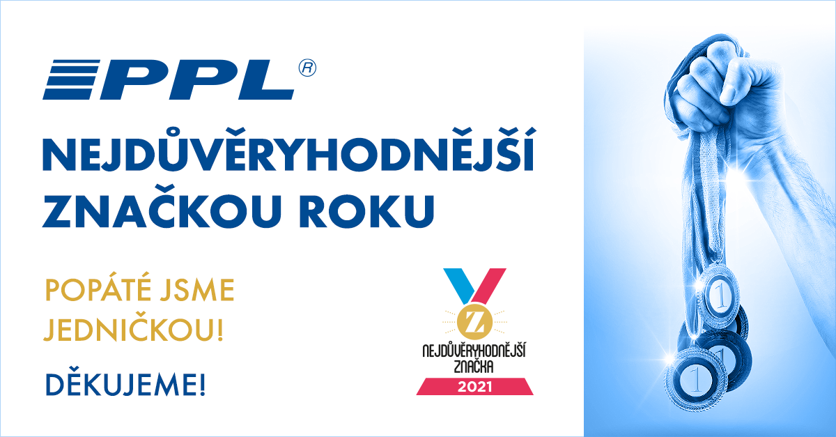 Nejdůvěryhodnější značka