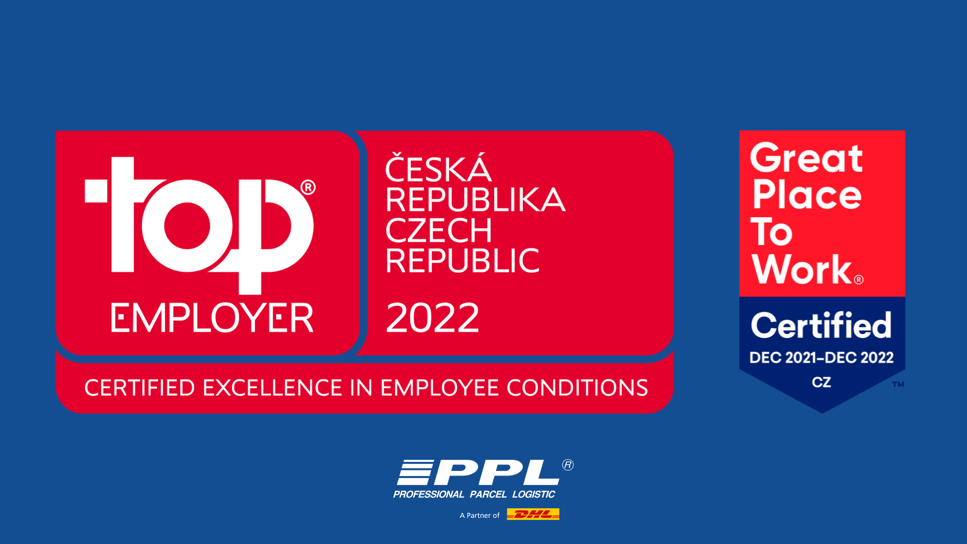 Top employer a great place to work