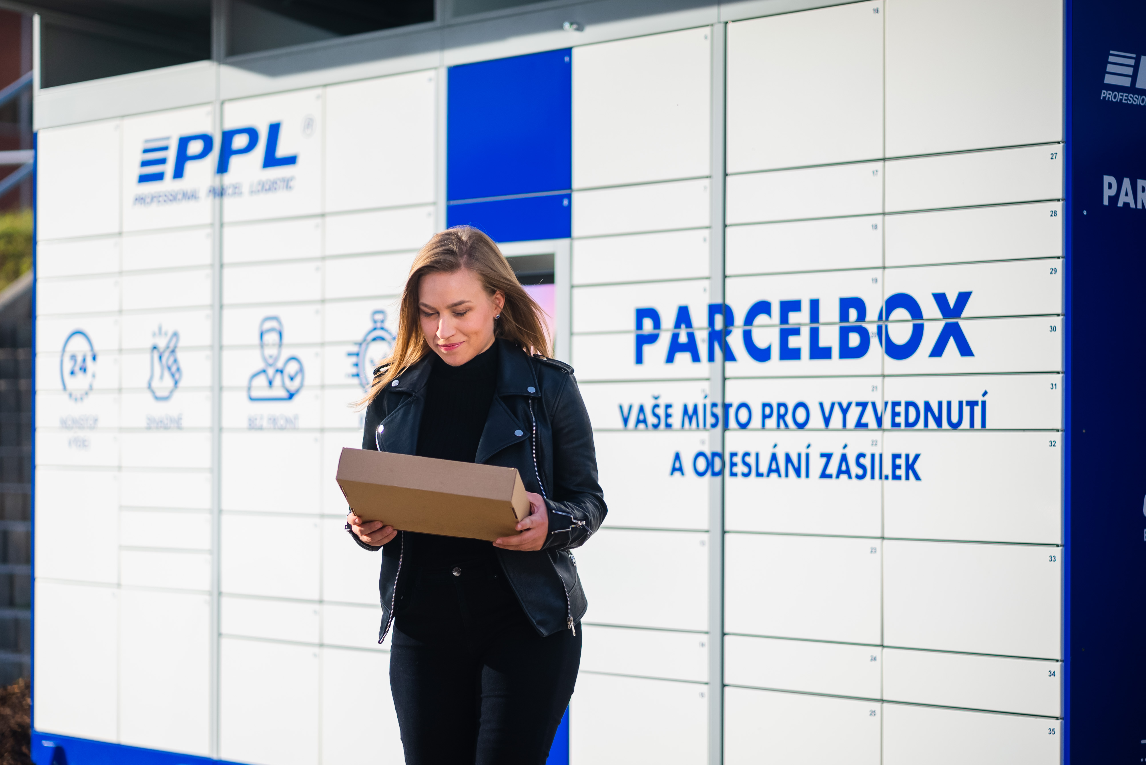 Parcelbox