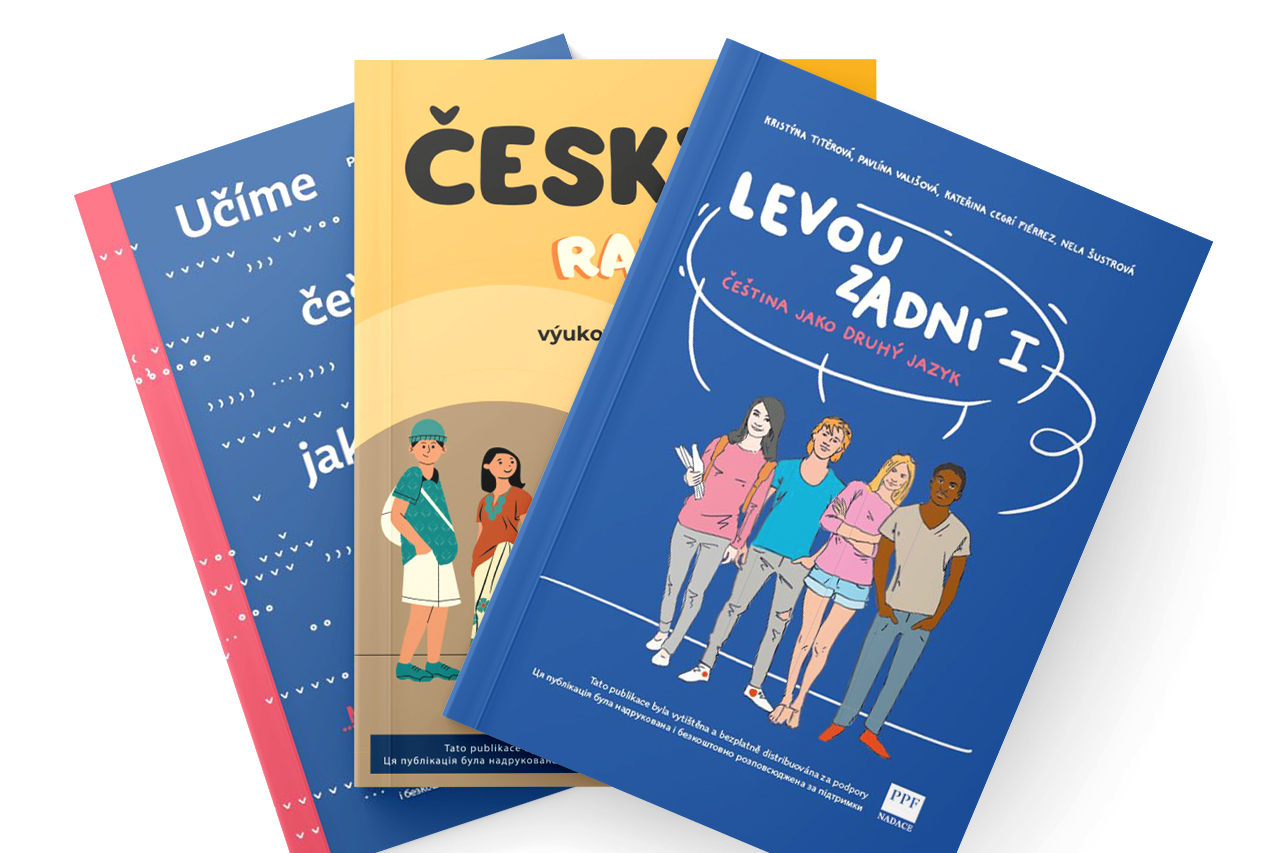 učebnice pro ukrajinu 