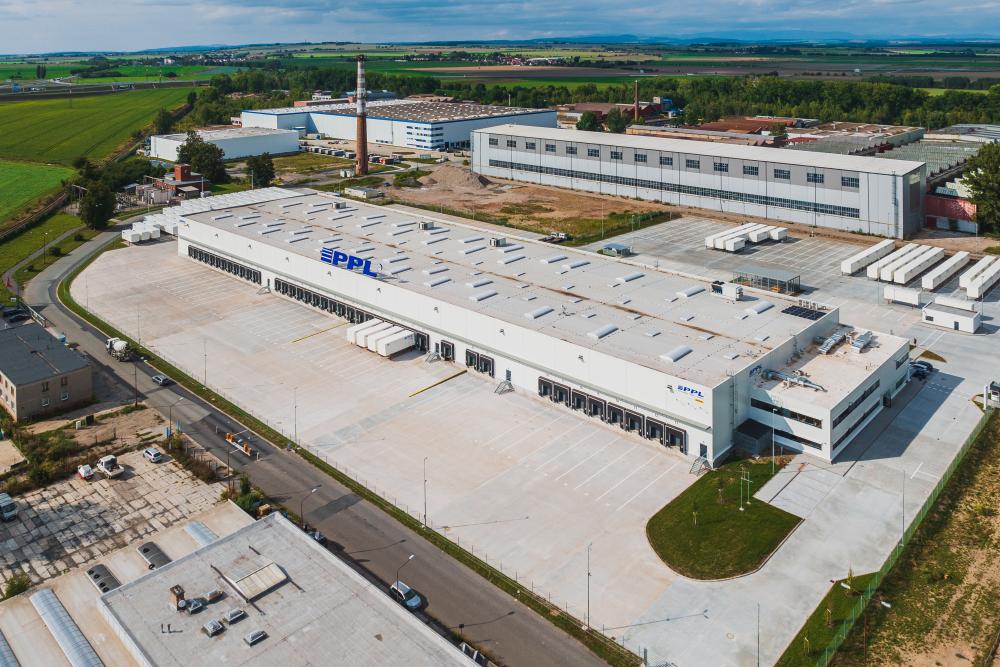 Centrální překladiště