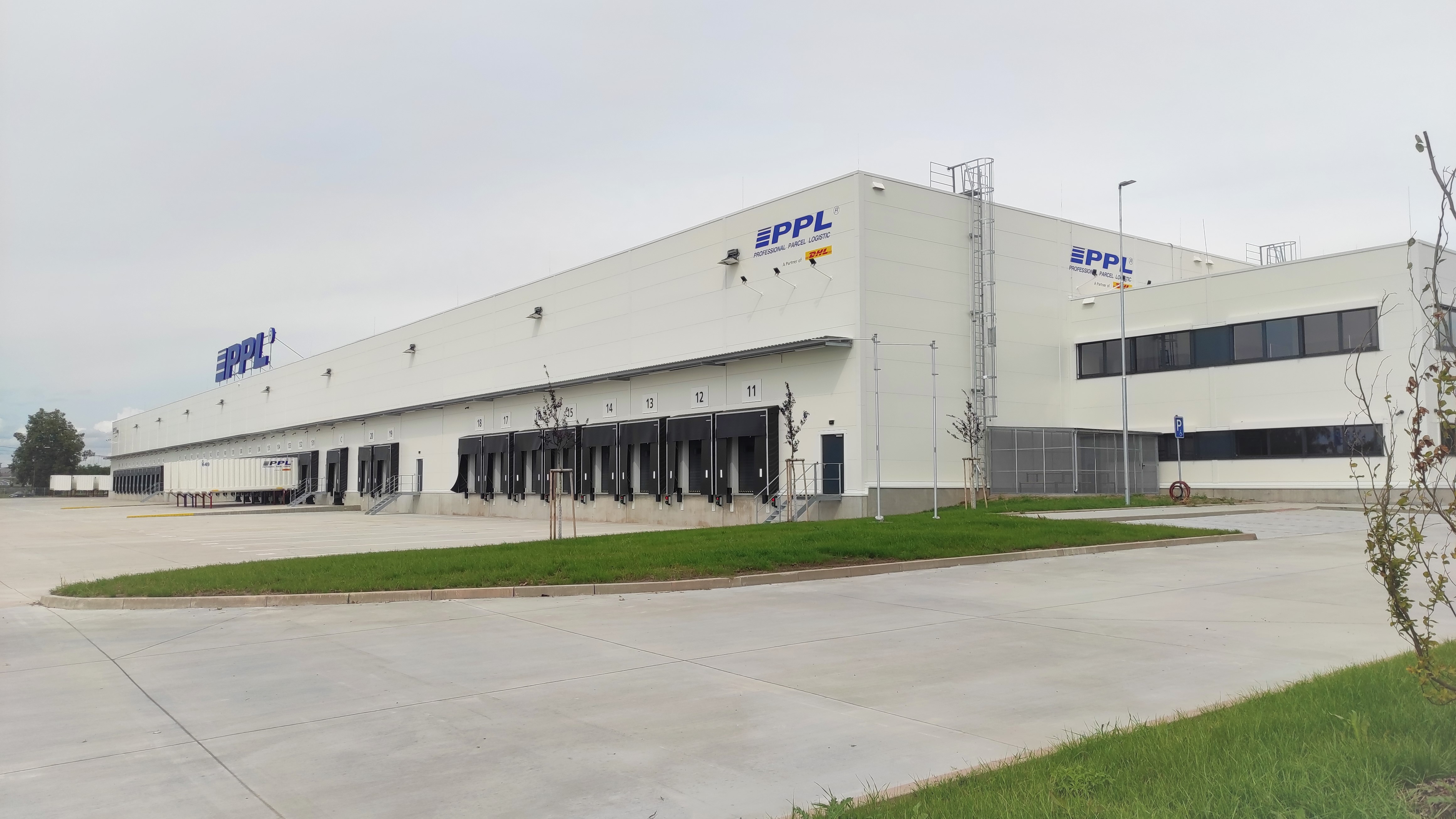 Centrální překladiště Hradec Králové