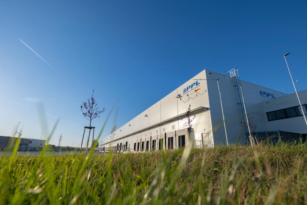 Centrální překladiště