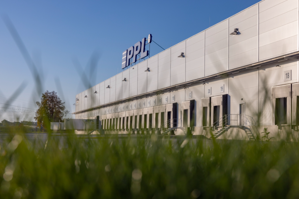 New PPL CZ HUB in Hradec Králové, Czech Republic