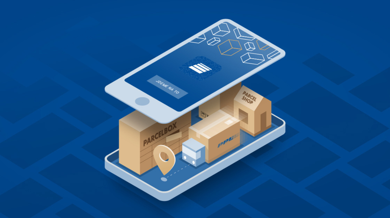 Mobilní aplikace PPL CZ