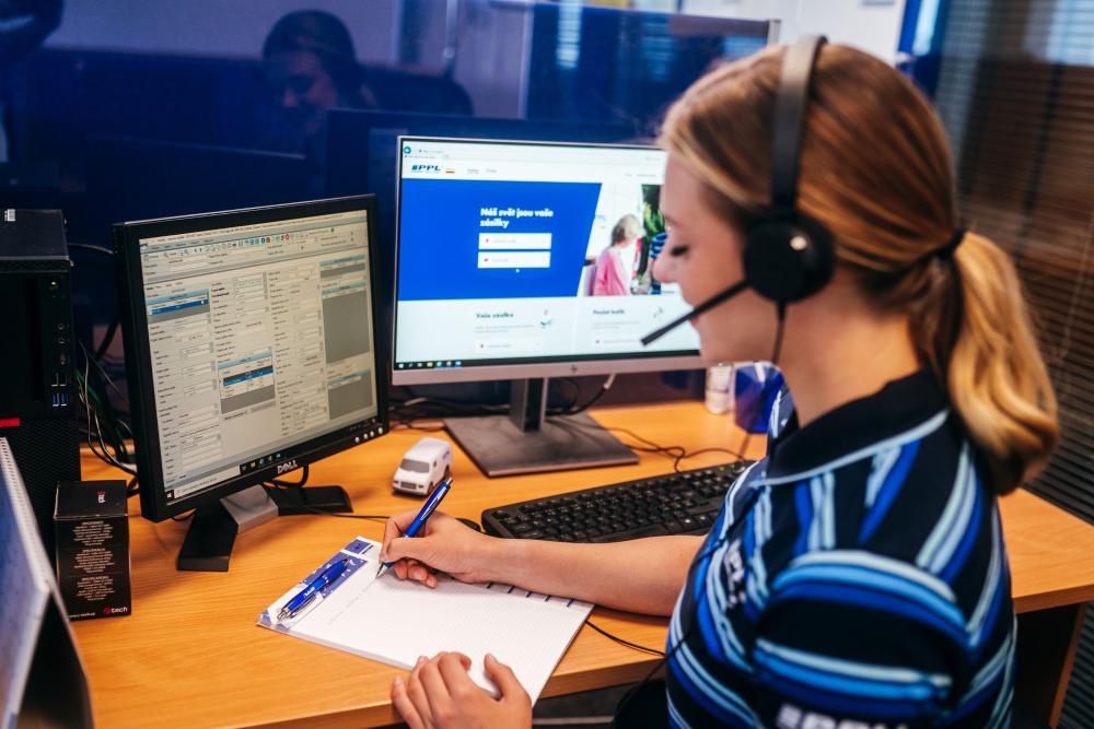 Zákaznické centrum PPL CZ