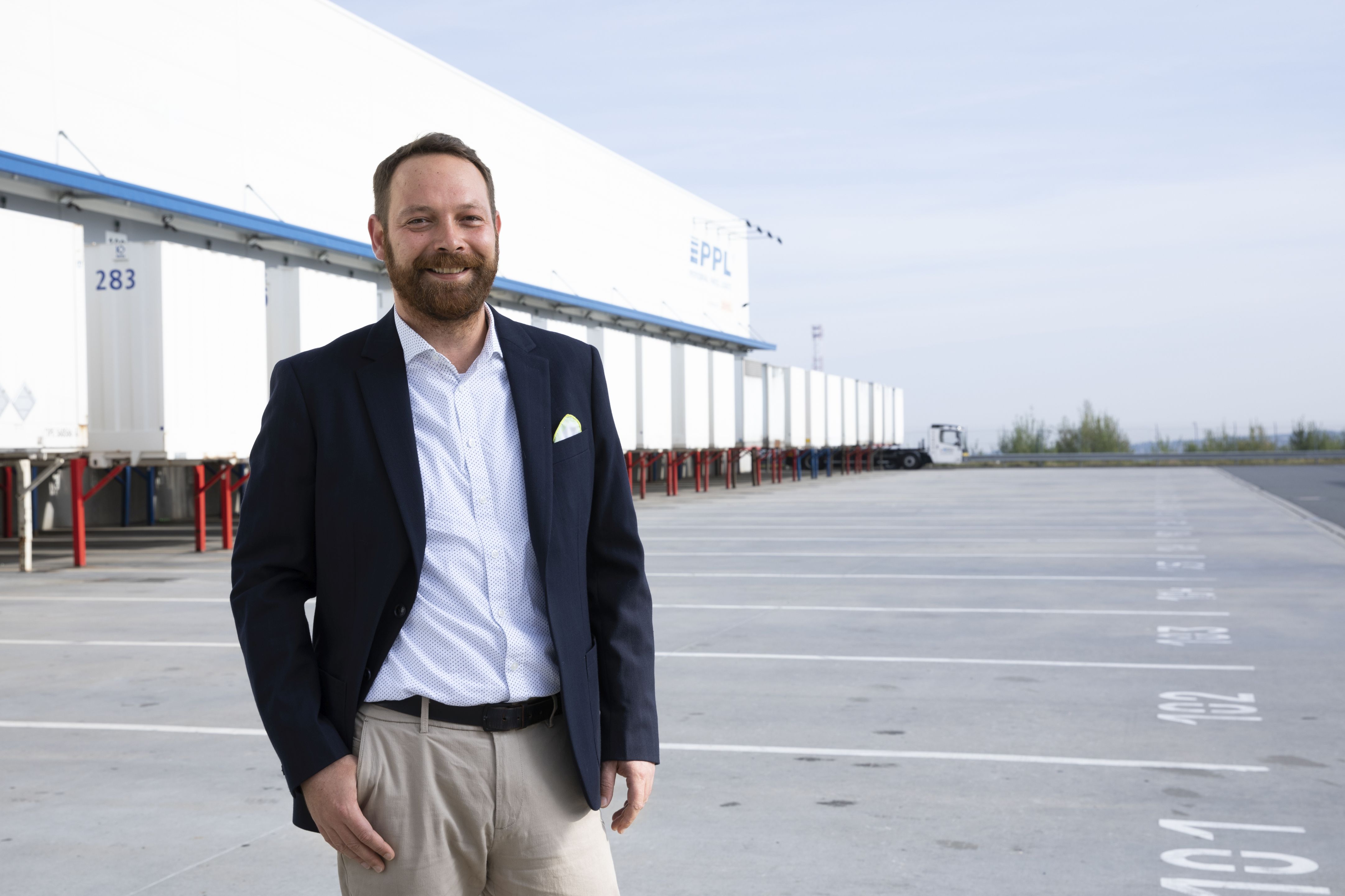 Učebnice pro Ukrajinu | Petr Horák, CEO PPL CZ