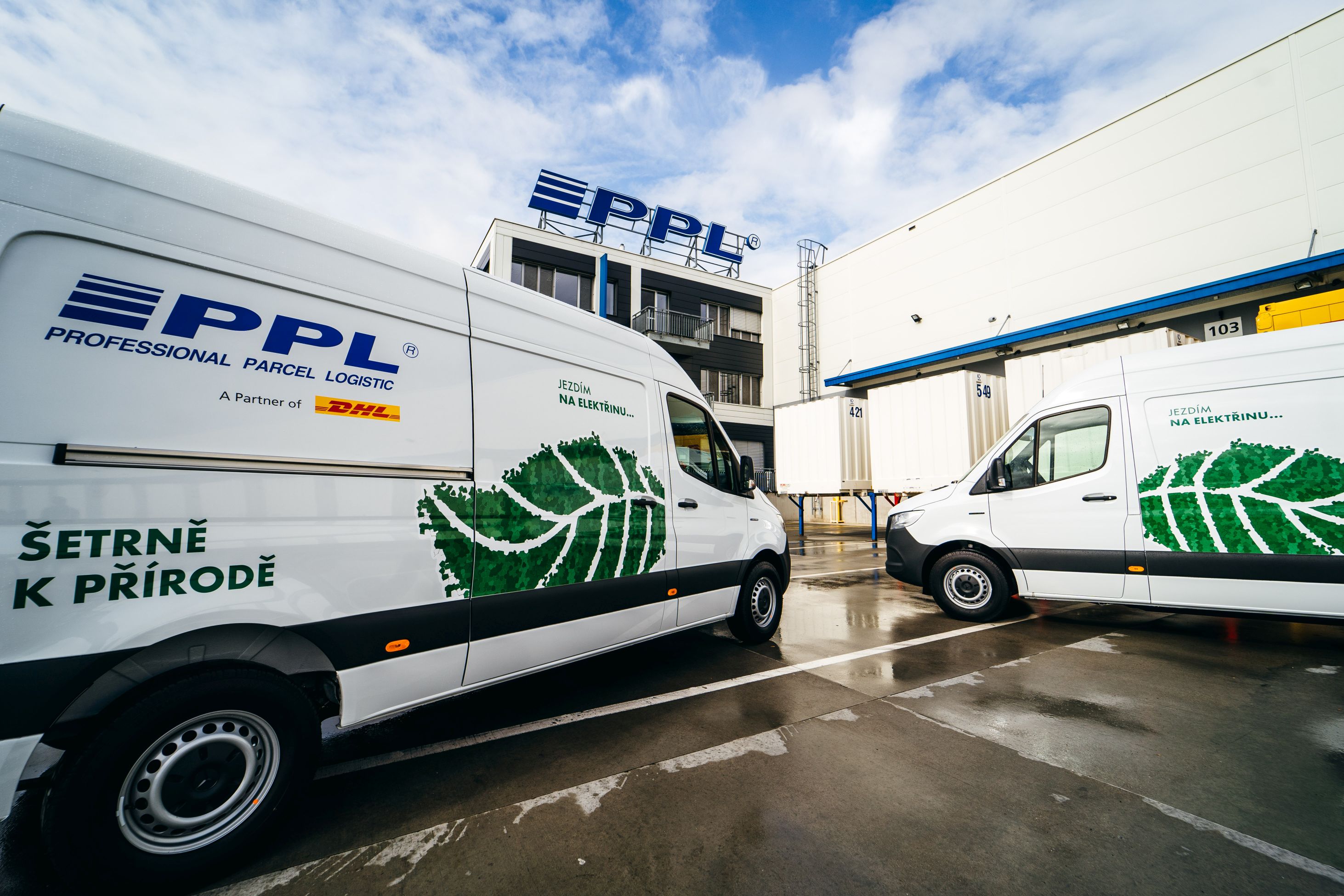 Udržitelnost a ekologie | PPL CZ