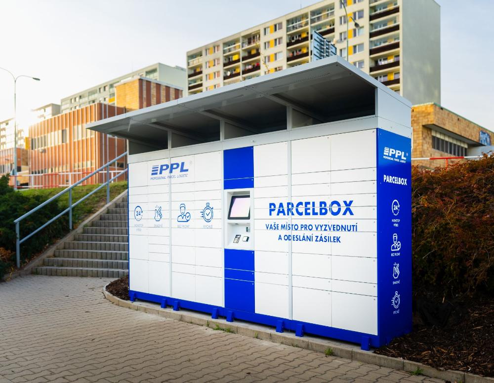 PPL Parcelbox | PPL CZ