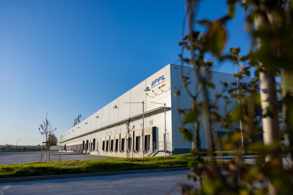 Nové centrální překladiště v Hradci Králové | PPL CZ