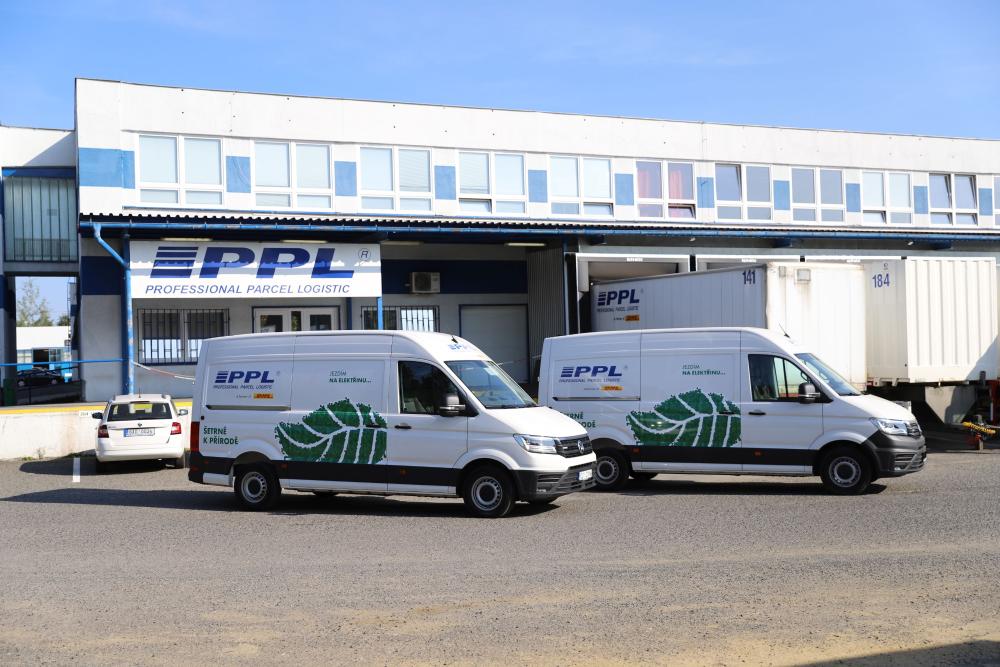 Elektroflotila | PPL CZ