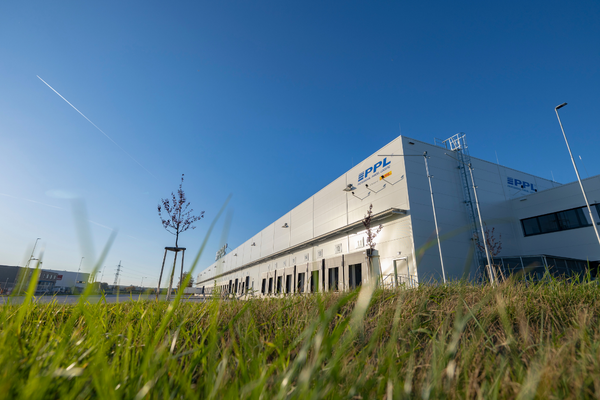 Nové centrální překladiště v Hradci Králové | PPL CZ