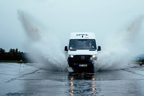 Školení řidičů PPL CZ