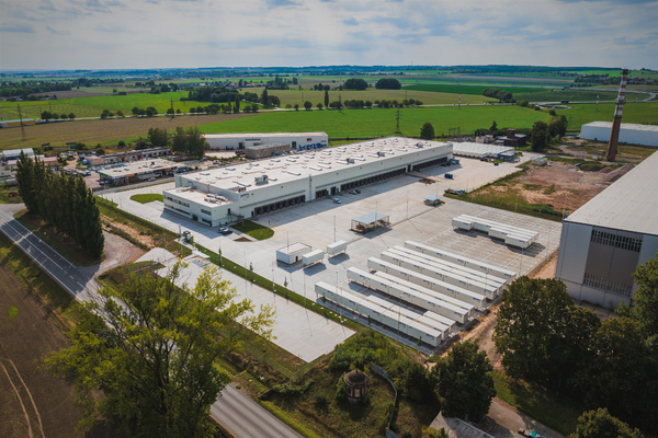 HUB II Hradec Králové | PPL CZ