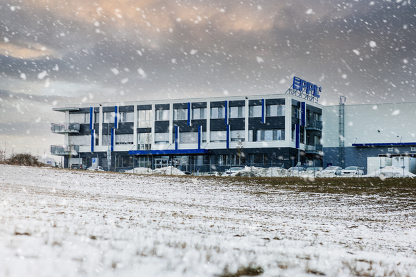 Hlavní vánoční sezóna v PPL CZ