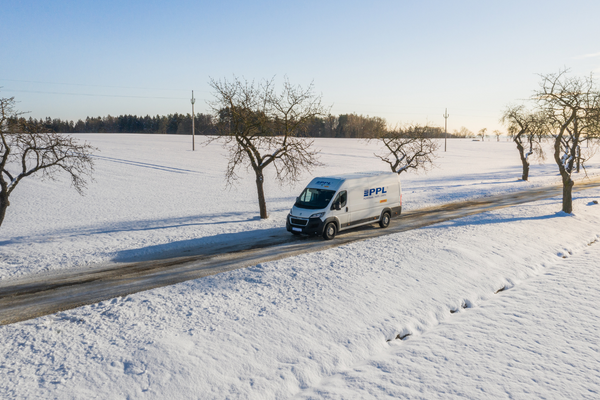 Vánoce 2022 v PPL CZ