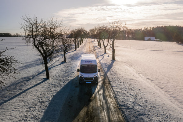 PPL CZ je připravená na Vánoce