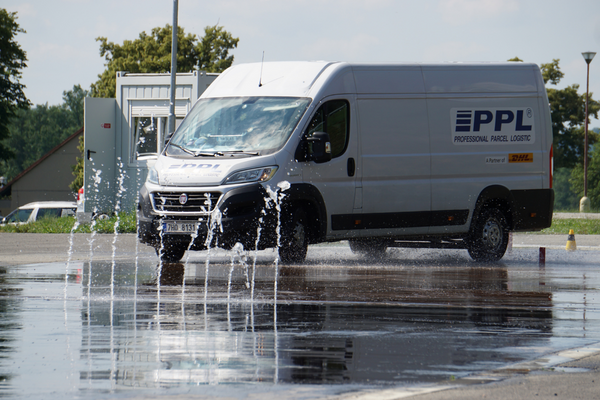 Kurz bezpečné jízdy pro řidiče | PPL CZ