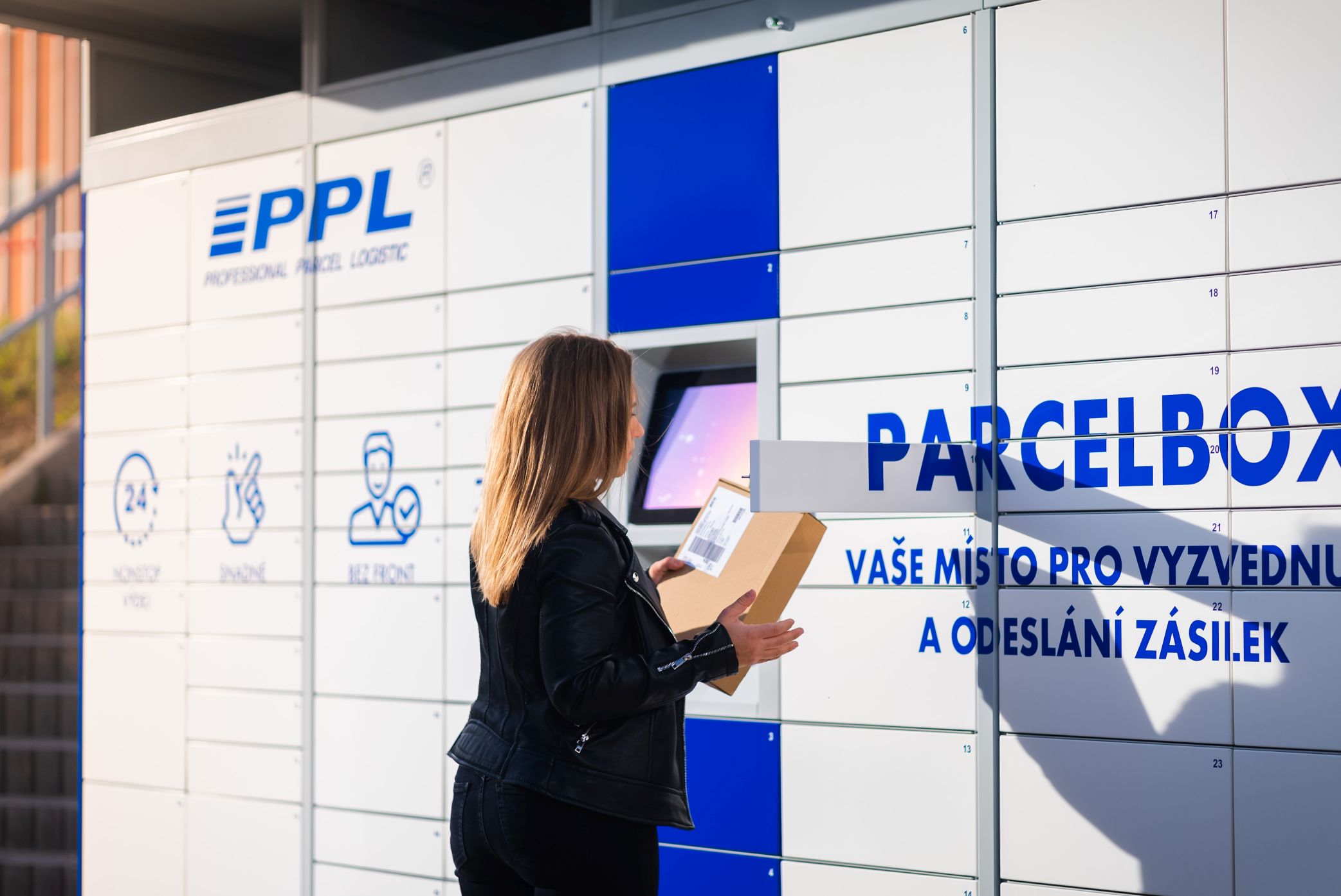 PPL chystá 7000 výdejních míst | PPL CZ