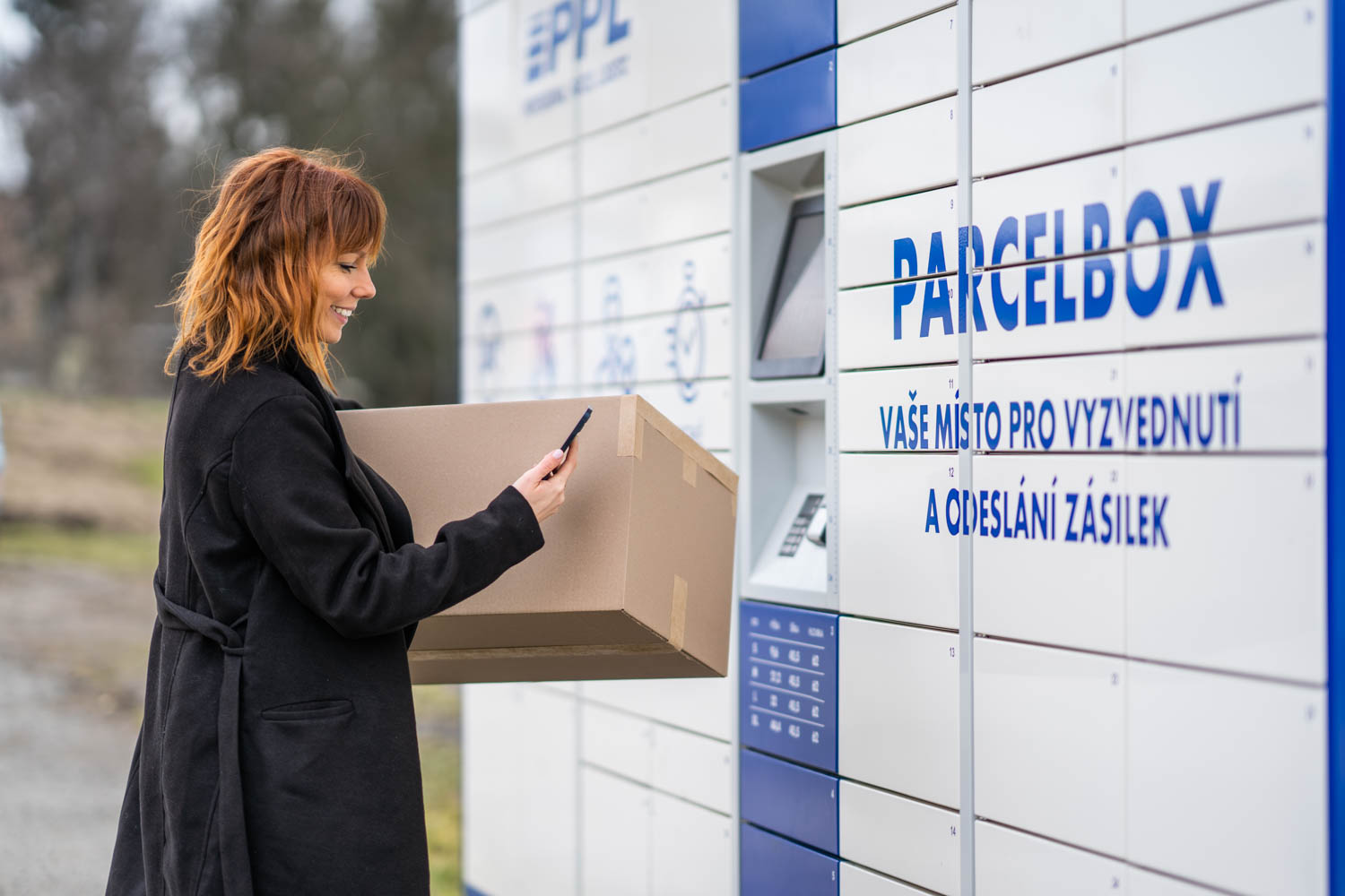 Kampaň Parcel SMART | PPL CZ