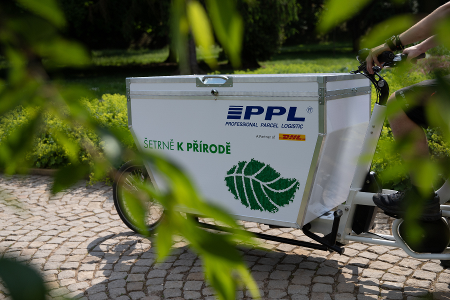 Ekologie a udržitelnost | PPL CZ