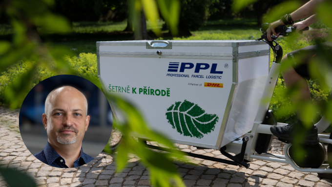 Ekologie a udržitelnost | PPL CZ