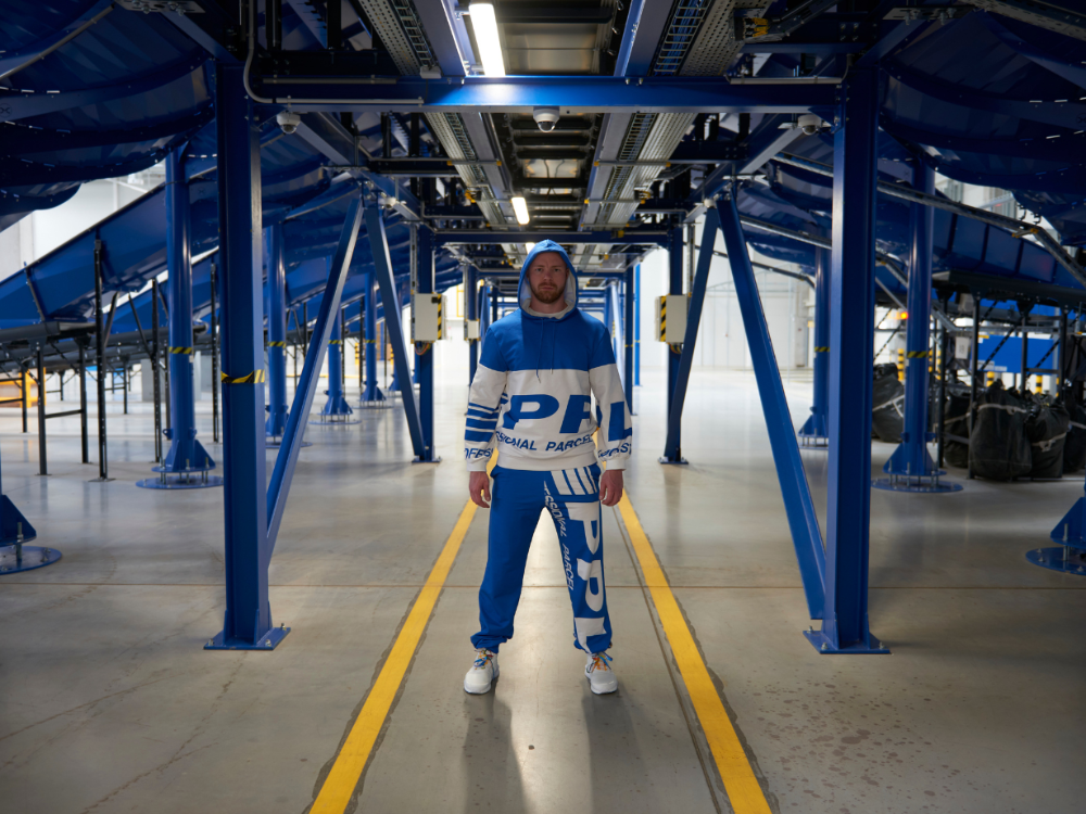 Virtuální módní přehlídka | PPL CZ