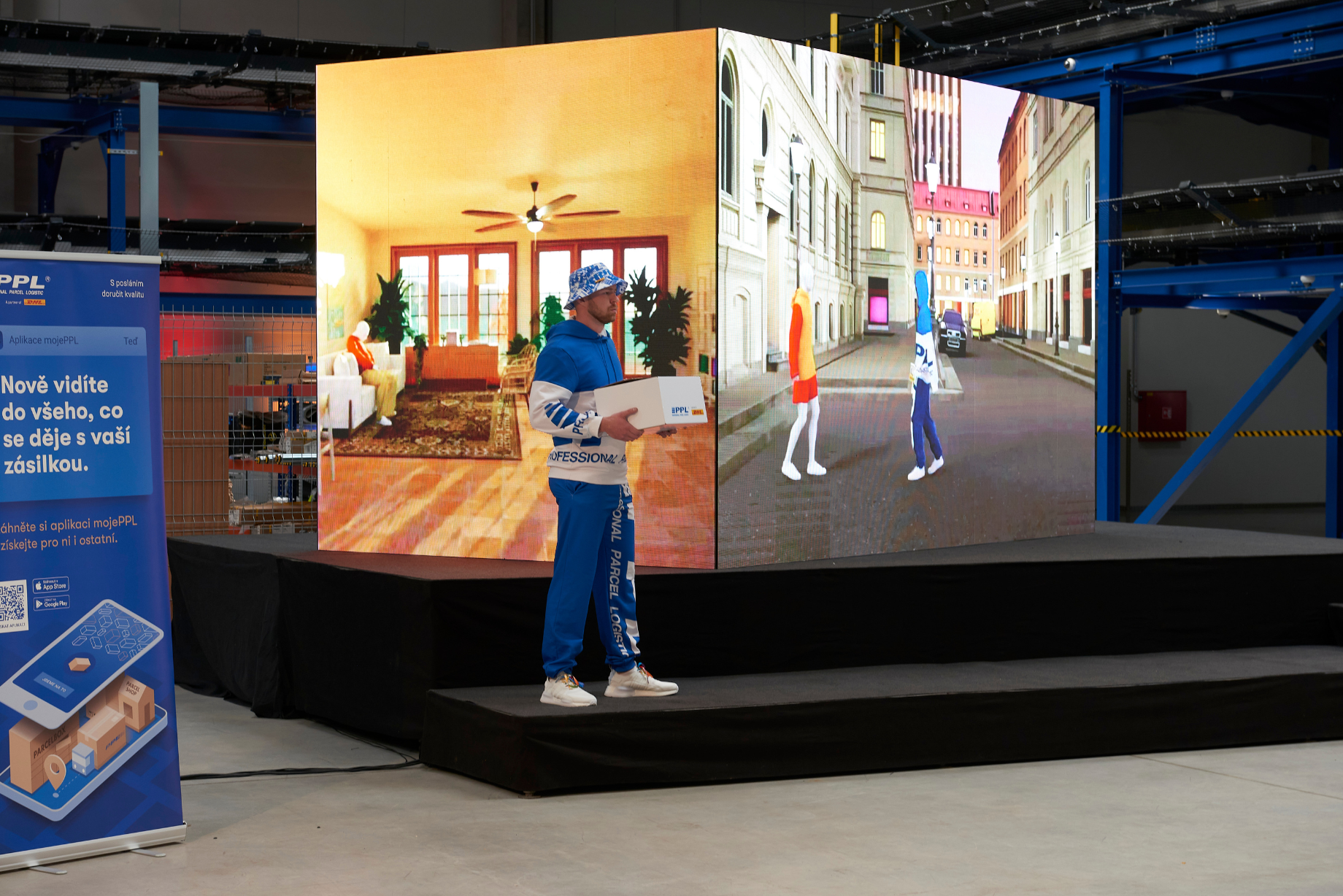 První módní kolekce | PPL CZ