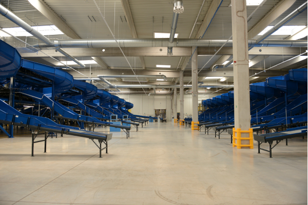 Obří superbalíkovna od PPL | PPL CZ