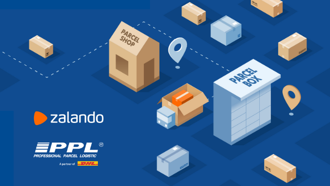 Rozšiřujeme spolupráci se Zalando | PPL CZ