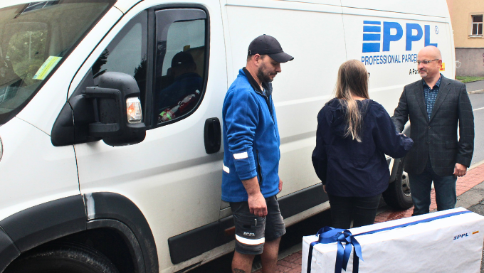PPL doručila 500miliontý balík | PPL CZ