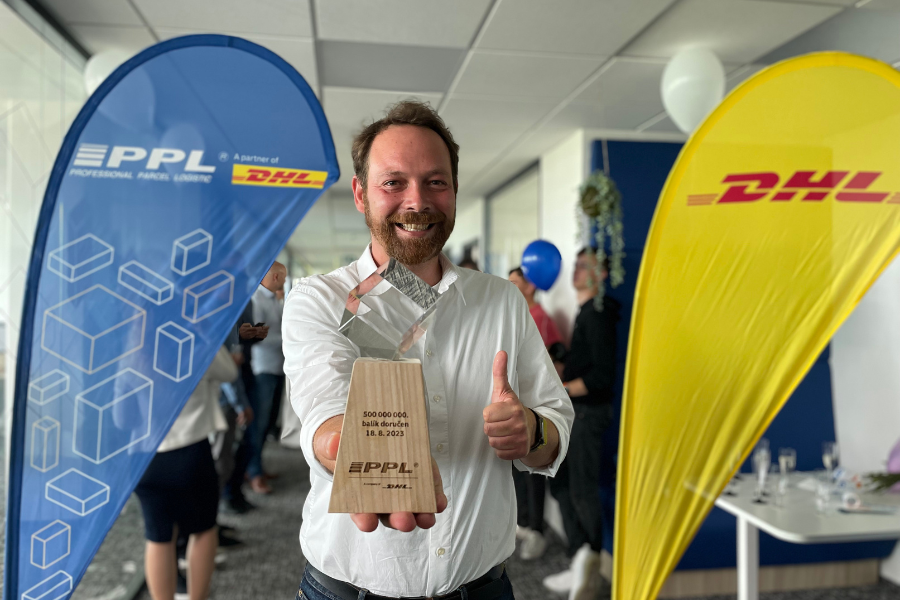 Petr Horák, CEO PPL CZ v rozhovoru pro magazín Forbes | PPL CZ