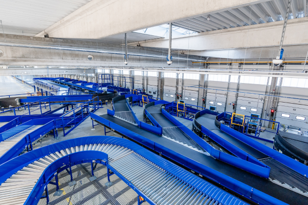 Nové depo v Mošnově u Ostravy | PPL CZ