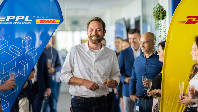 Otevřeli jsme moderní kanceláře | PPL CZ