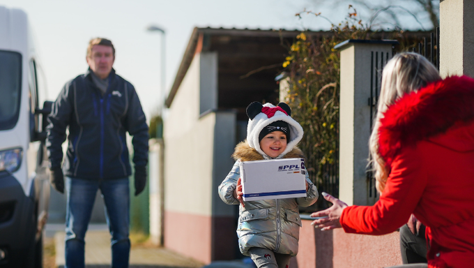 Informace o předvánoční sezoně 2023 | PPL CZ