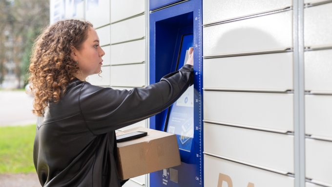 PPL vrácení zboží