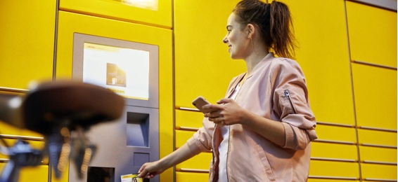 mezinárodní doručení