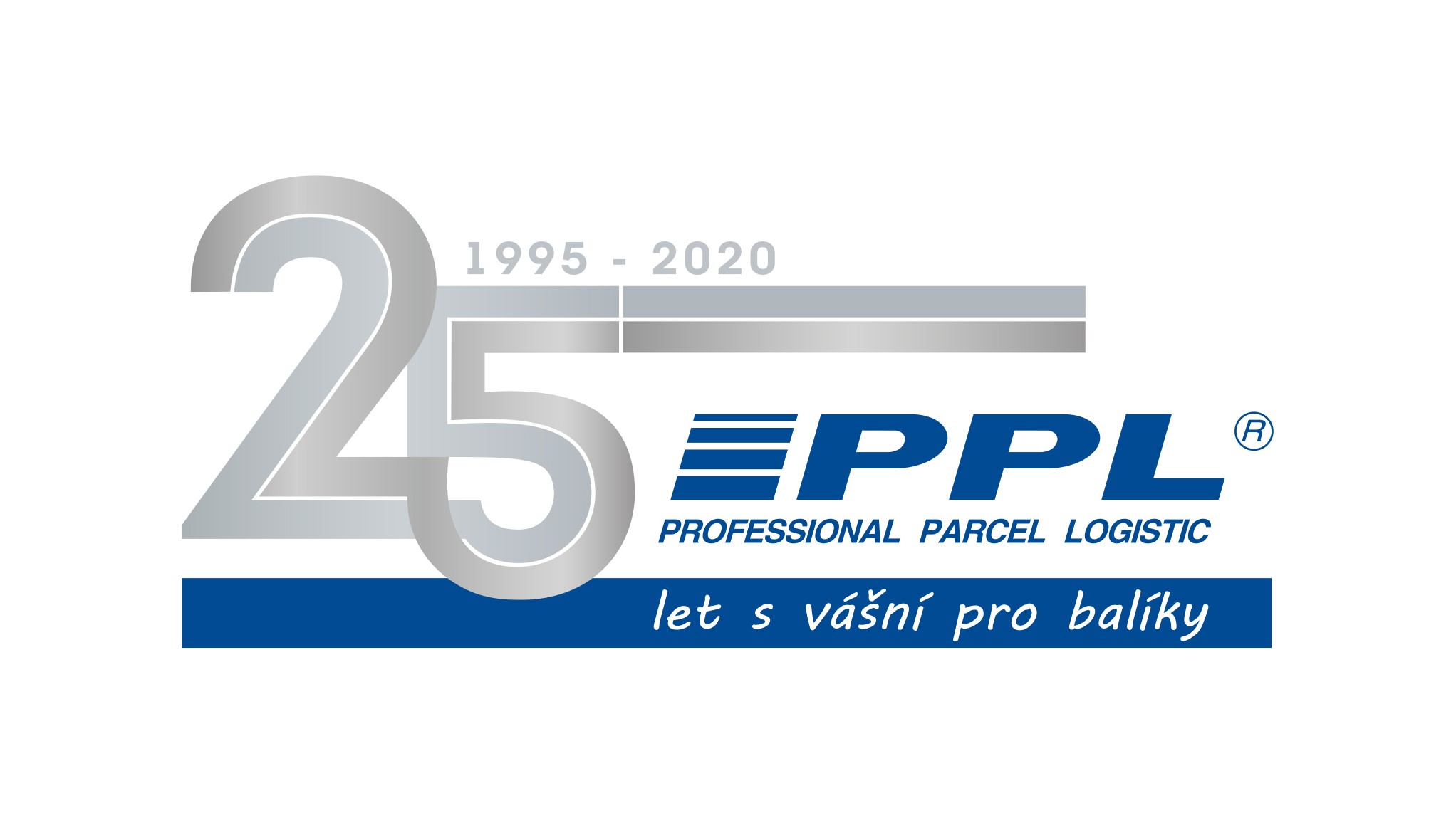 Logo PPL 25 let