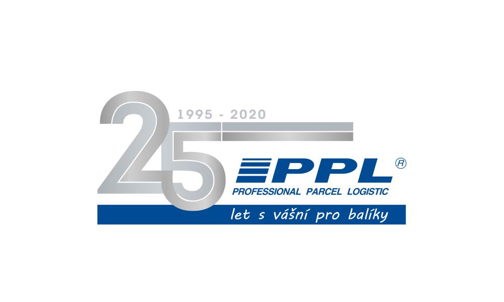 Logo PPL 25 let