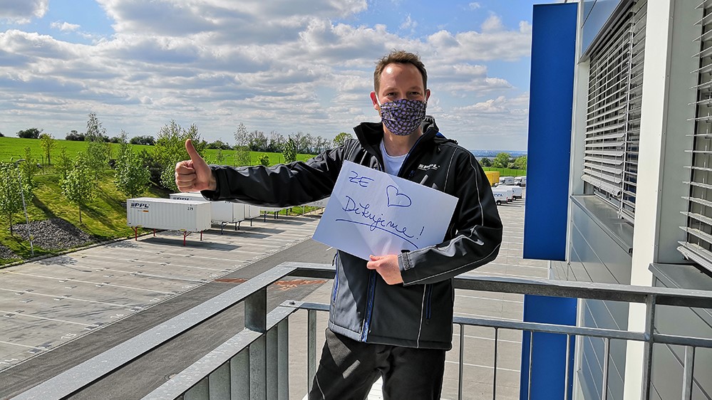 Generální ředitel PPL