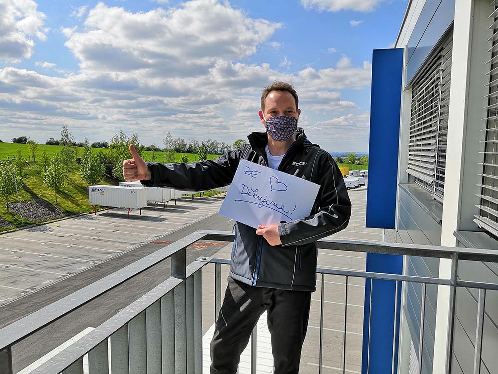 Generální ředitel PPL