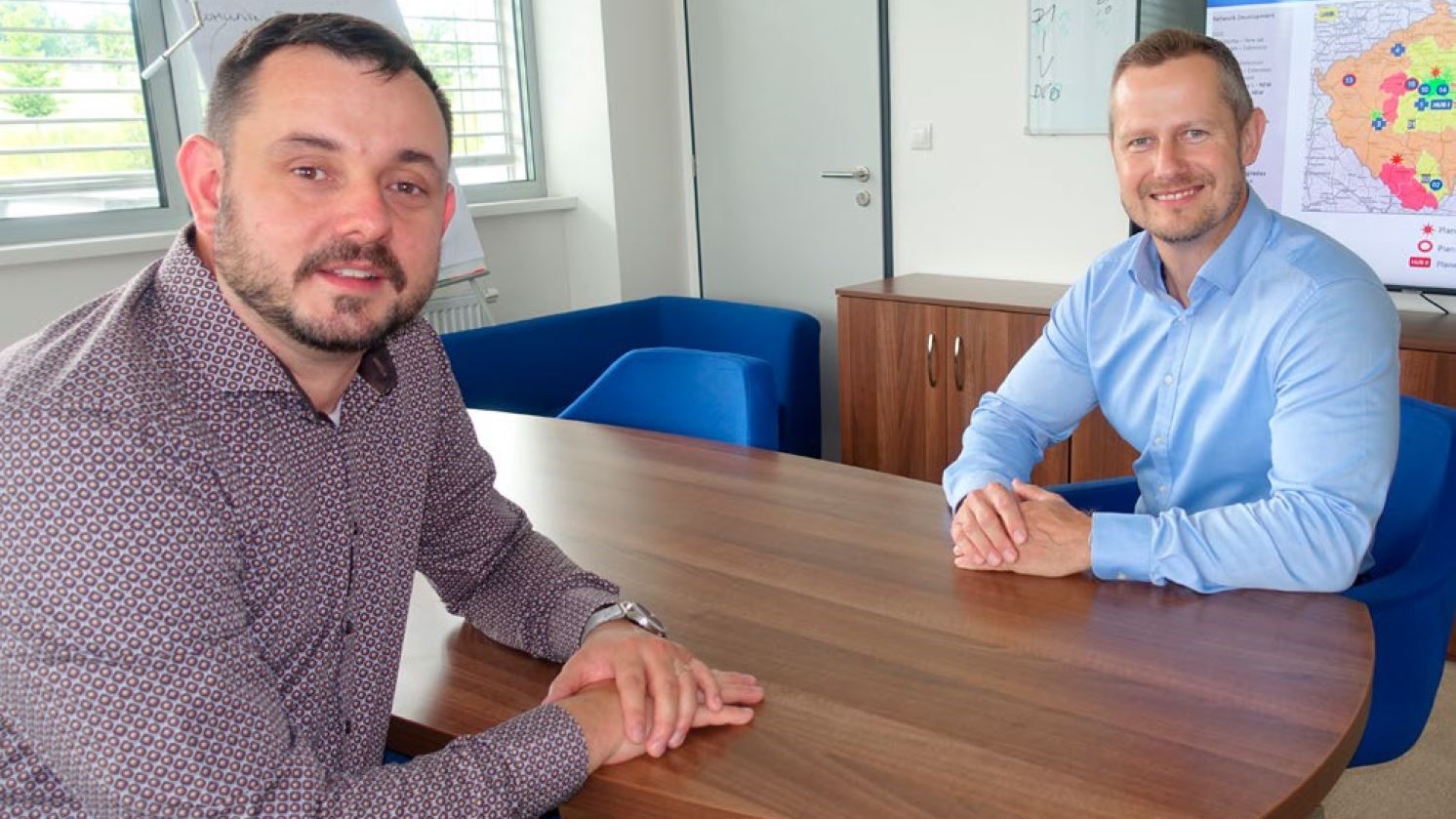 Provozní a obchodní ředitel PPL