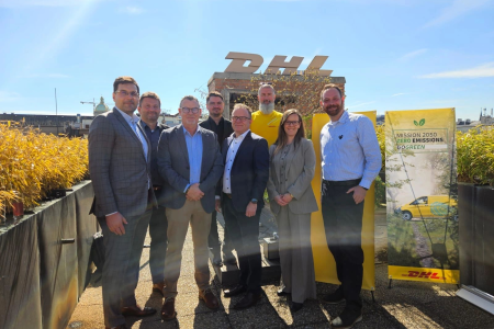 Launch of the DHL Export Awards