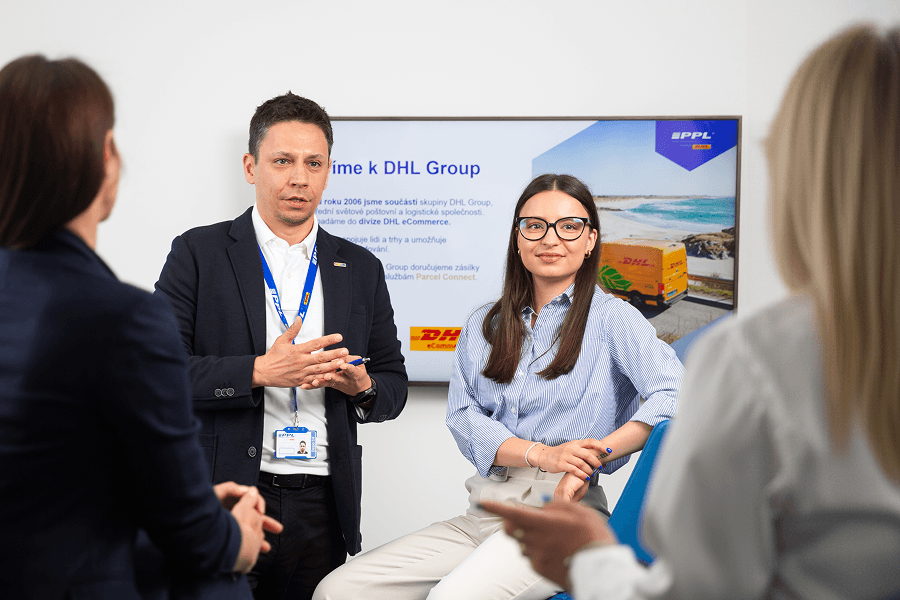 PPL pomáhá českým firmám růst