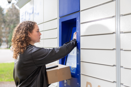 PPL vrácení zboží