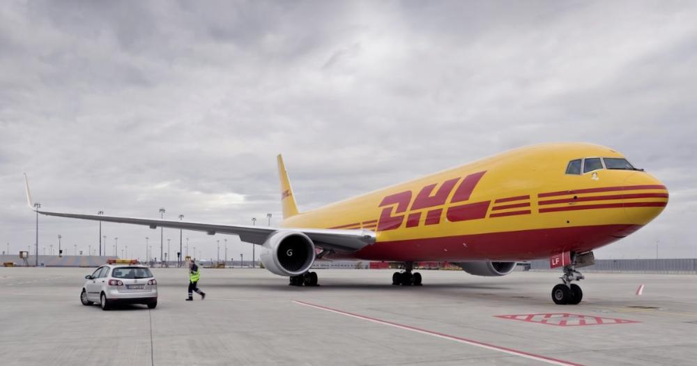 export dhl