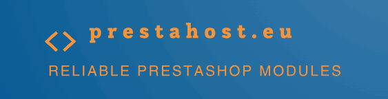 Prestahost.eu - Prestashop moduly